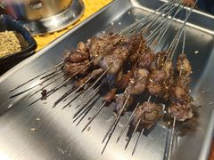 -伍丁·烤牛肋(和平东桥店)