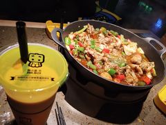 -蛙喔牛蛙(义乌新光汇店)