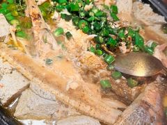 -探鱼·鲜青椒爽麻烤鱼(三水广场店)