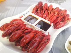 -霸王虾·麻辣小龙虾(清水河公园店)