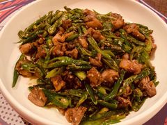 尖椒鸡-铁公鸡·四川料理(天环广场店)