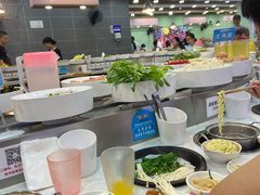 -咕叽咕叽自助烤肉小火锅(西城广场购物中心店)