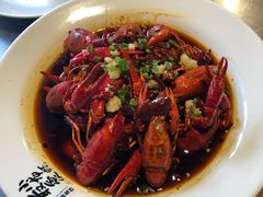 -龙巢盱眙龙虾·牛蛙·烧烤宵夜(八卦岭店)