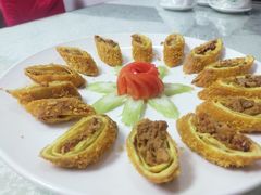 -老许家正宗驴肉黄面胡羊焖饼·烧烤(名吃广场店)