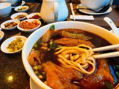 -中国厨房/台湾牛肉面