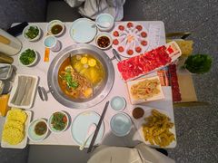 -古乐牛香•鲜牛肉牛杂火锅(系马桩总店)