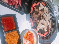 -梅梅家的烤肉店(槐北路店)