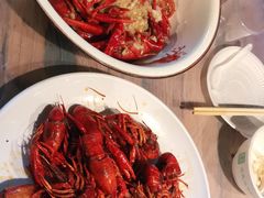 -可可大虾武汉土菜大排档(万松园1店)