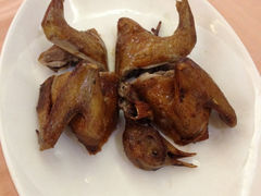 五谷坊灵芝乳鸽-五谷芳乳鸽王（大梅沙总店C区）(网红打卡店)