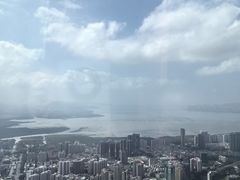 -平安金融中心云际观光层