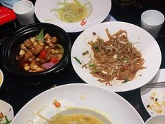 -高第街56号餐厅(泰安万达店)