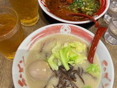 -豚王拉面(铜锣湾店 )