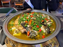 -令狐冲·炭烤活鱼(宝龙店)