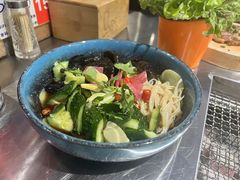 -马路牙子烧烤音乐酒馆(望京店)