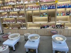 -陶语手工·拼豆·陶艺·银饰diy(宽厚里店)