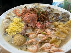 -面道赞宁海海鲜面(迎凤街店)