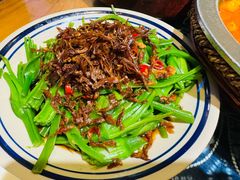 -白家寨子·山野白族菜(古城总店)