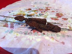 -北三老太太烧烤(人生一串上榜店)