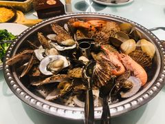 海鲜全家福-新海渔港·胶东海鲜家常菜·家宴(奥体中心店)
