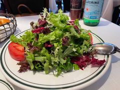 蔬菜沙拉-Wolfgang’s Steakhouse 沃夫冈牛排馆(上海白玉兰广场店)