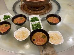 -京门老爆三·铜锅涮肉 爆肚(望京店)