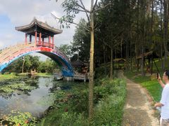 -海南文笔峰盘古文化旅游区