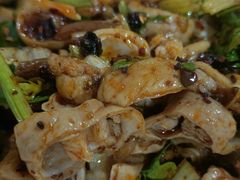 拌肥肠-甘记肥肠粉(马鞍北路店)