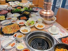 -本家韩国烤肉(青岛万象城店)