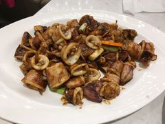 酱爆海兔-北李妈妈菜·海肠捞饭(高新万达店)