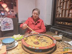 -矮板凳老火锅(宽窄巷子店)