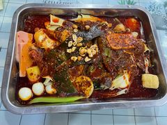 -金张掖麻辣烫(凤城一路店)