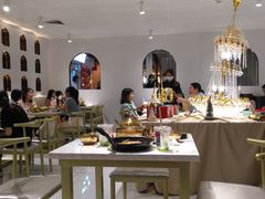 大堂-HOTISLAND海鸡岛·韩国料理(江南西店)