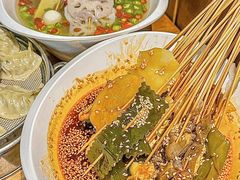 -古真记钵钵鸡(总店)