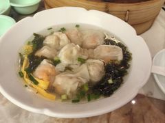 蟹籽虾仁小馄饨-永春园·扬州早茶·淮扬菜(漫乐城店)
