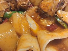 -胖老汉椒麻鸡清真新疆菜(西御街店)