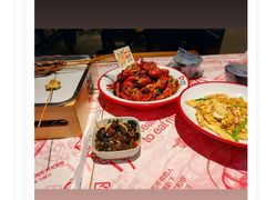 -在老街·淮安大排档·甜麻干煸龙虾·烧烤(河下古镇店)