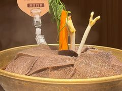 -巴奴毛肚火锅(悠唐购物中心店)