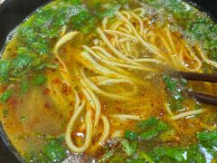 -杨记清芳牛肉拉面(京广路店)