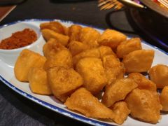 炸土豆-来涮蜀鲜货火锅串串香(菜市口店)