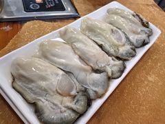 生蚝-濠轩阁特色生蚝火锅(水湾路店)