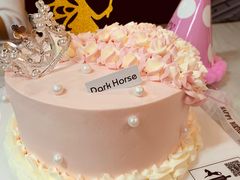 -Dark Horse·黑马蛋糕·低脂·低糖淡奶(金匙望湖大厦店)