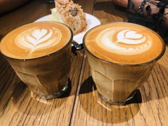 -Peet's Coffee皮爷咖啡(德基店)