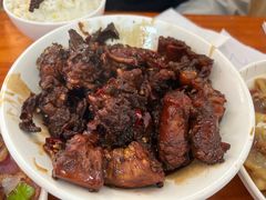 香辣鸡架-如意香辣鸡架(总店)