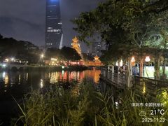 -深圳锦绣中华民俗村