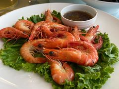 -骏莱海鲜鱼港(五角场店)