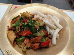 -椒锅锅·麻辣香锅(宝地广场城市集市店)