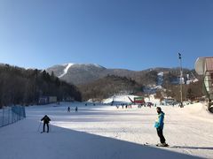 -亚布力新体委滑雪场