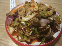 -烤满分·东北烧烤(首经贸店)