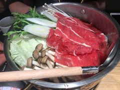 -虹料理·日料放题(悠方店)