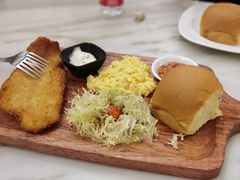 -翠华餐厅(香港国际机场店)